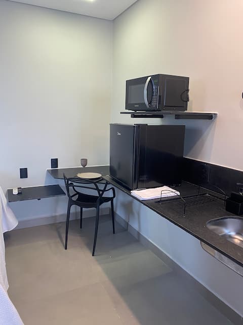 Airbnb em destaque: Brand new loft in Araxá (n1) em Araxá