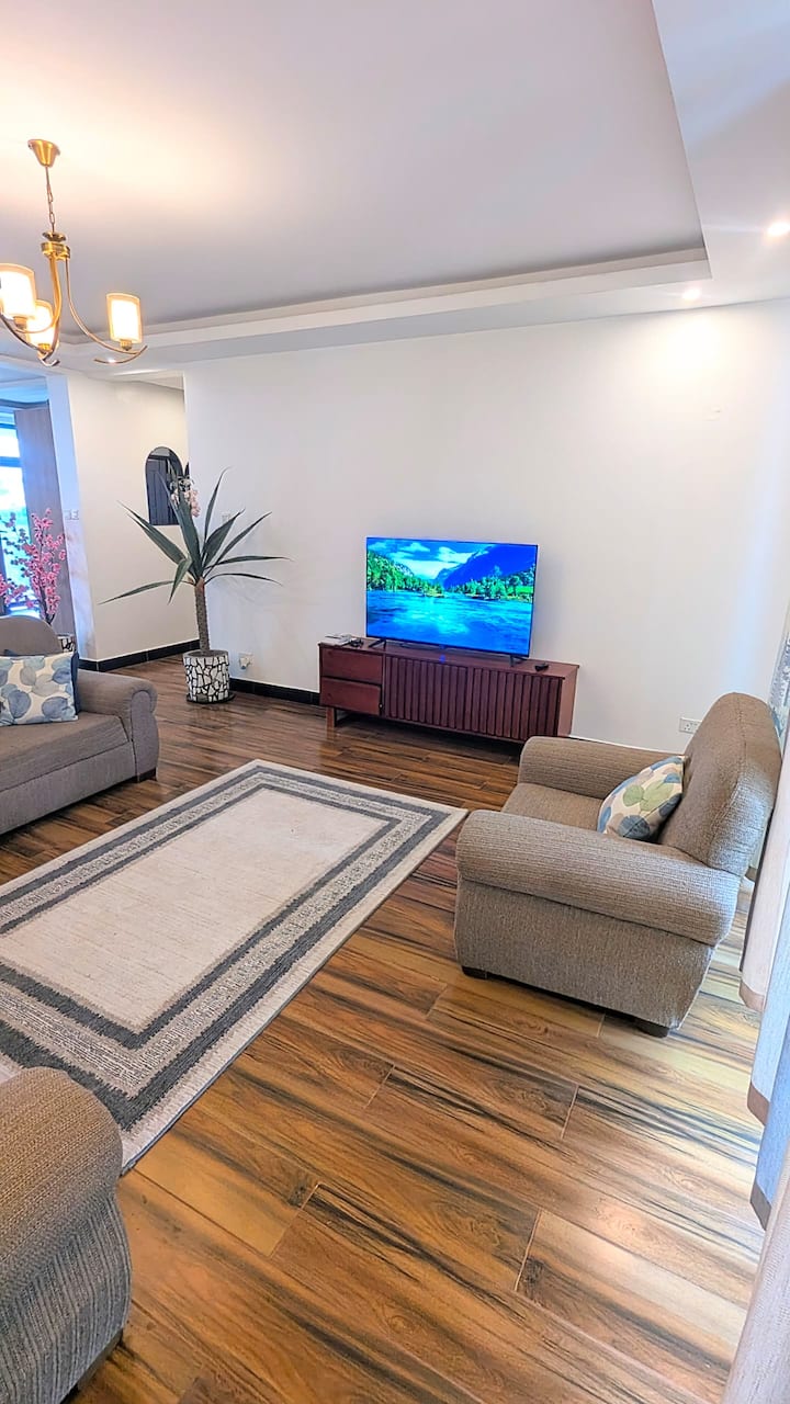 Arnold Residences 1 Bedroom- Bugolobi Luthuli - Kampala