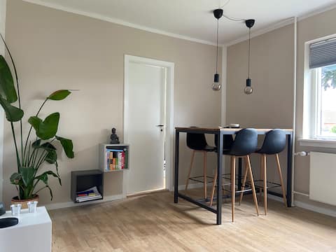 Top Airbnb: 2 V Apartment in Nærum in Rudersdal