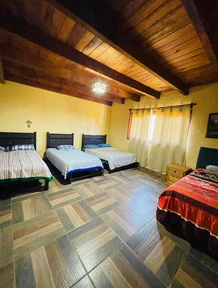 Spálňa 4