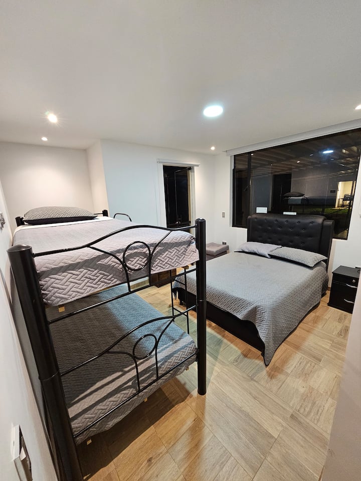 غرفة النوم 1