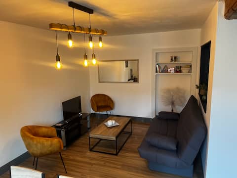 Soft and cozy nest *close to Le Pal