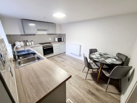 Peterhead Harbour 2 Bed Apartment