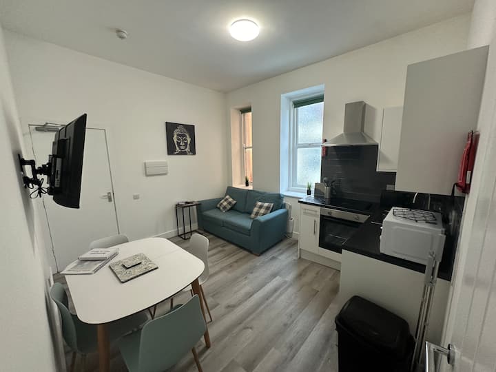 Carmen Sylva Studio Llandudno Seafront First Floor - Llandudno