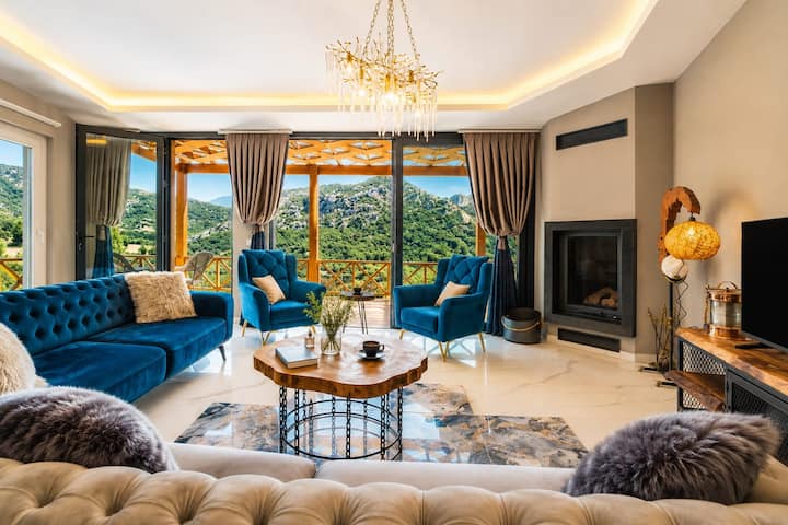 Ultra Delux Private Ekolia Bodrum Villa - Yalıkavak