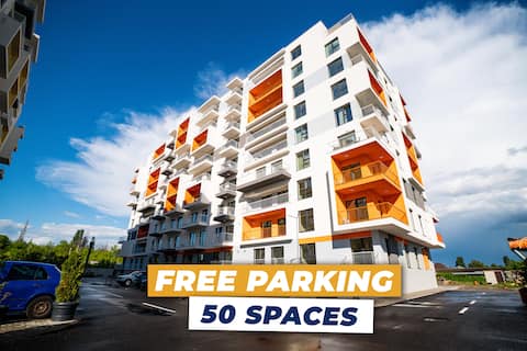 Real Resort - apartament premium