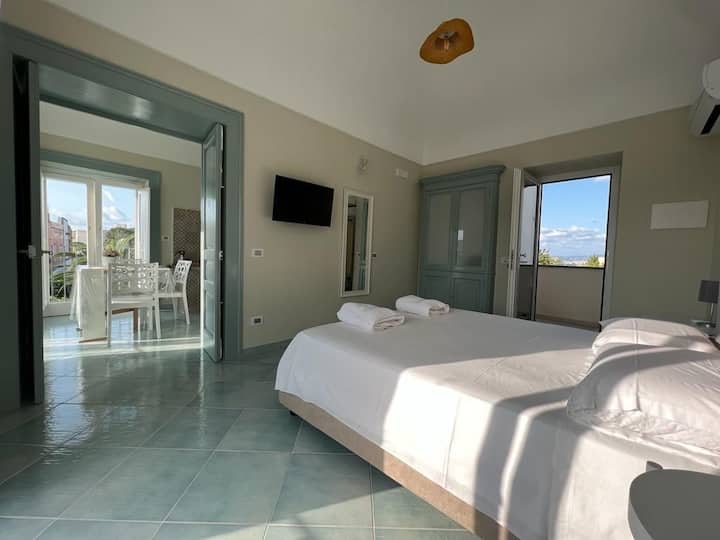Casa Angelina A Palazzo Palumbo - Procida
