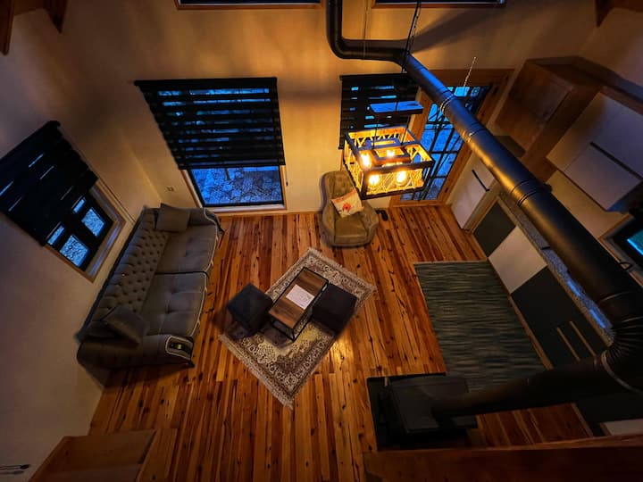 Tekirdağ'ın En İYi Bungalow Tesisi - Saray