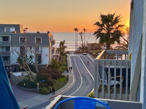 Ocean view 3 bedroom Penthouse- NCVB B300