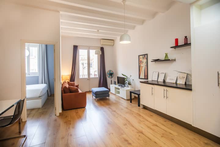 21crm1068 - Fantastique Appartemlent Barcelonais - Barcelona