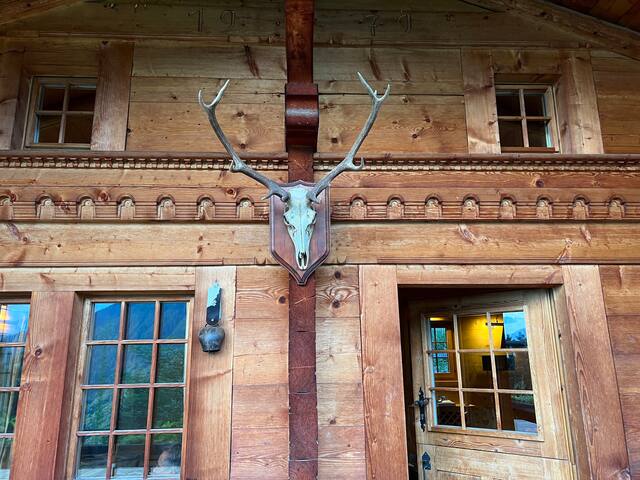 Chalet avec vue exceptionnelle ! gallery image 4