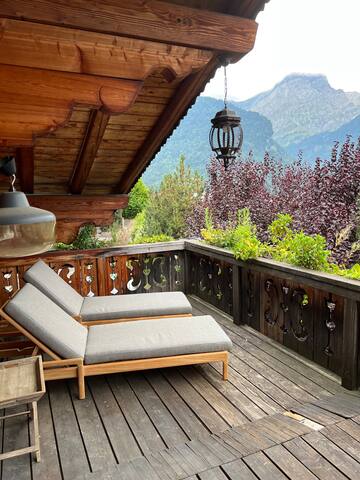 Chalet avec vue exceptionnelle ! gallery image 5