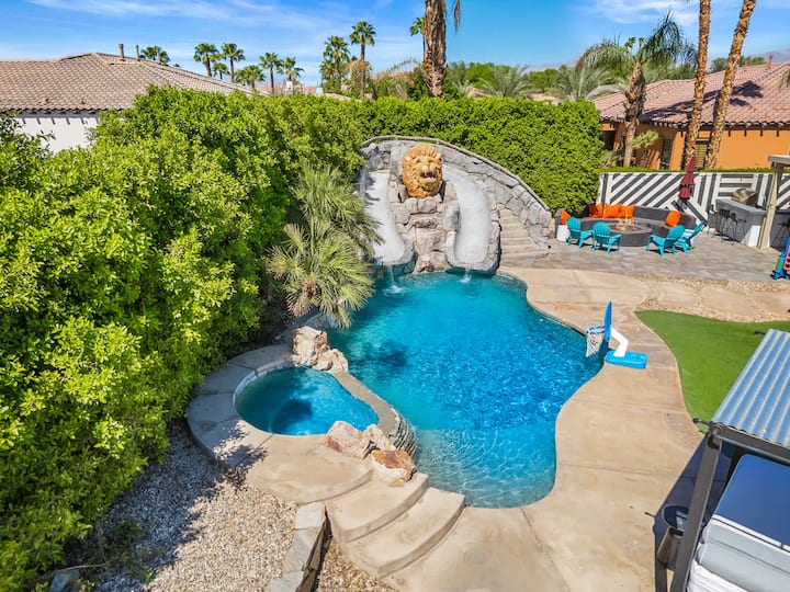 All Inclusive - Lion Slide, Arcade, Pickleball - Houses for Rent