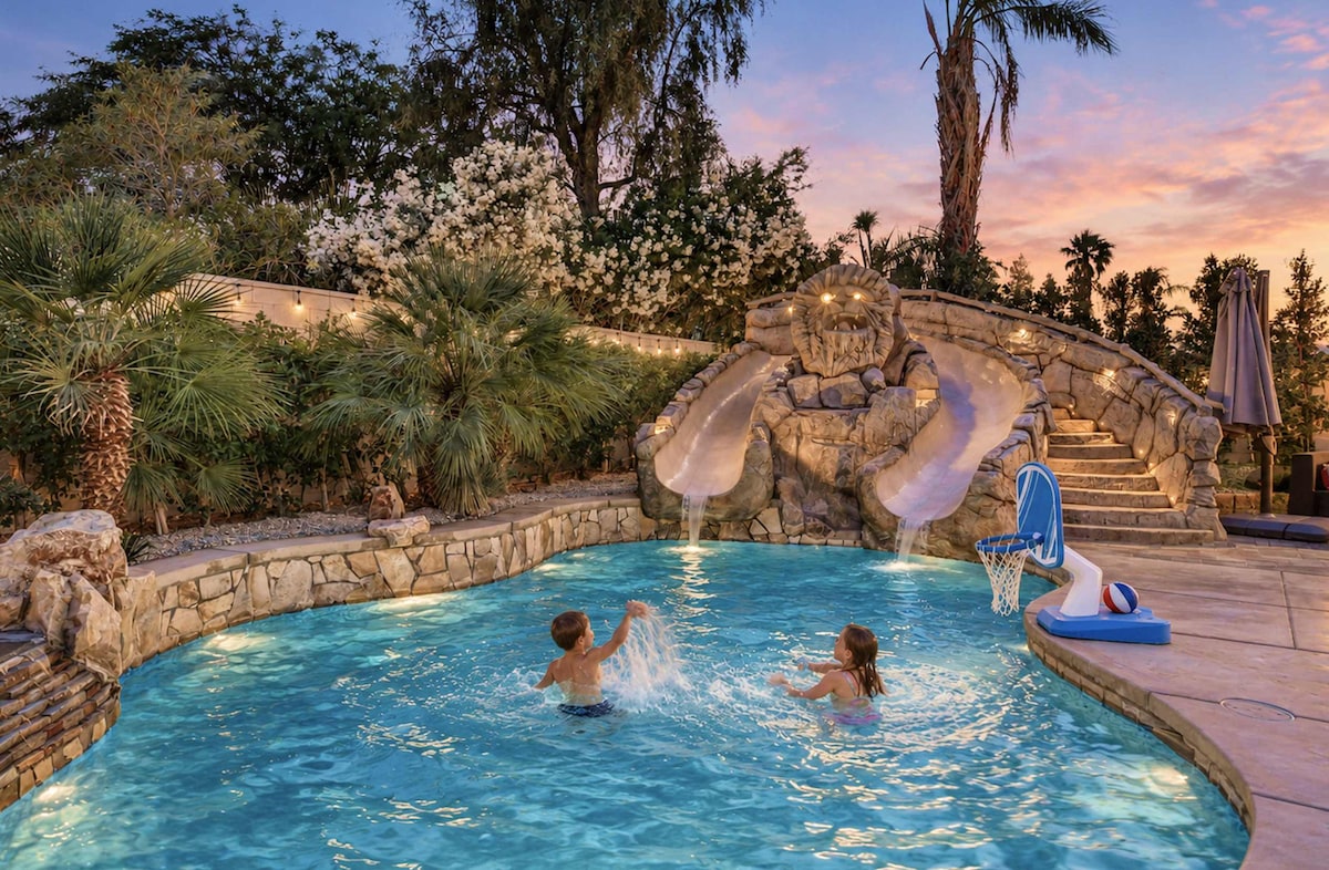 All Inclusive - Lion Slide, Arcade, Pickleball - Houses for Rent