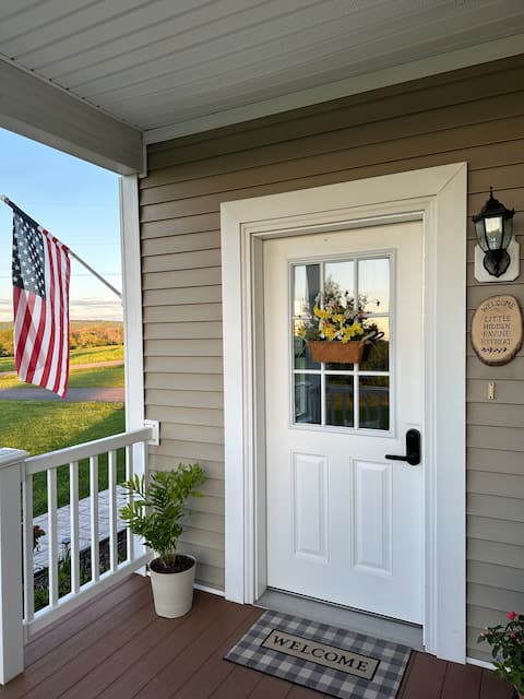 Little Hidden Ravine Retreat