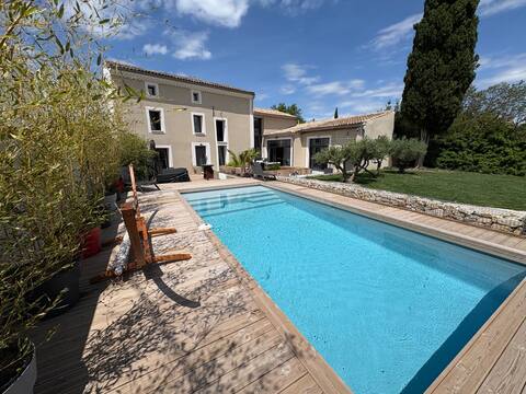 Mas des Koi - Splendid, in a great location!