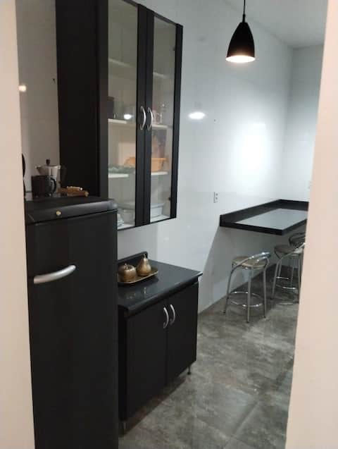 Beautiful loft with leisure area