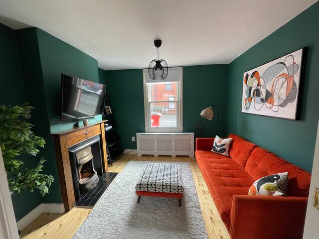 Cosy 2 Bedroom House gallery image 2