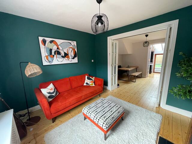 Cosy 2 Bedroom House