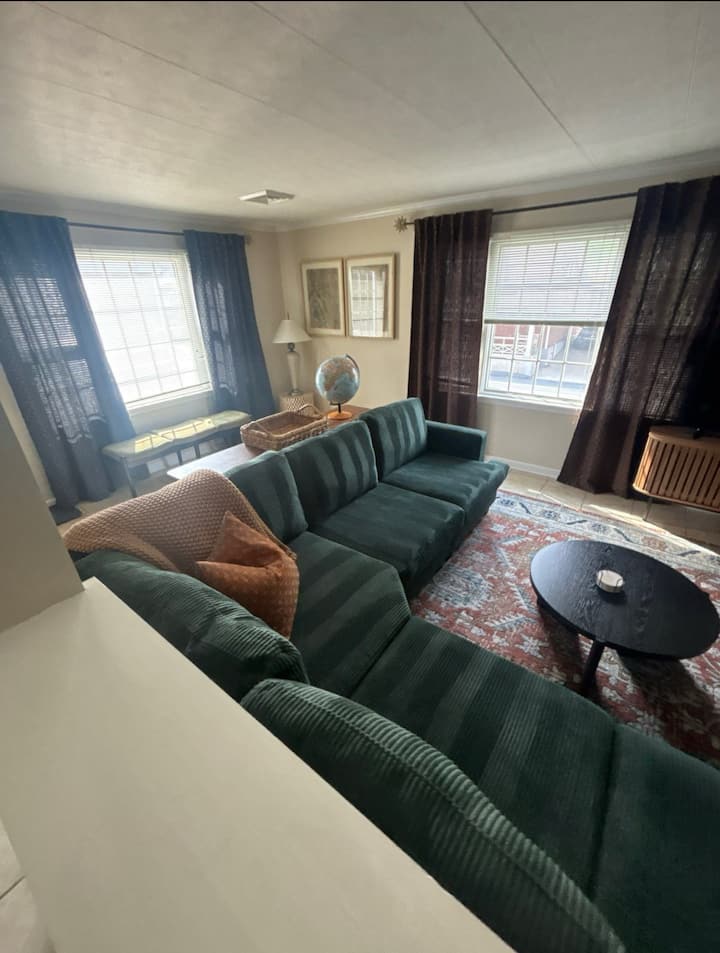 The Riverfront - King Suite*fire Pit*river Access - Easton, PA