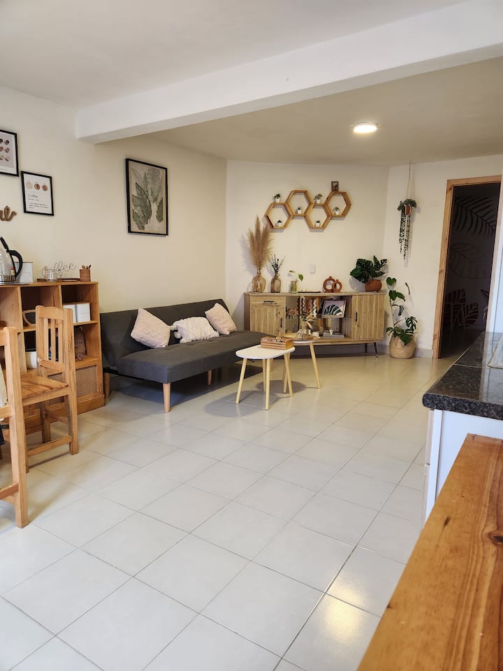 Casa Justino Departamento Privado - San Cristóbal de las Casas