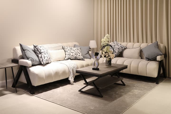 غرفة المعيشة