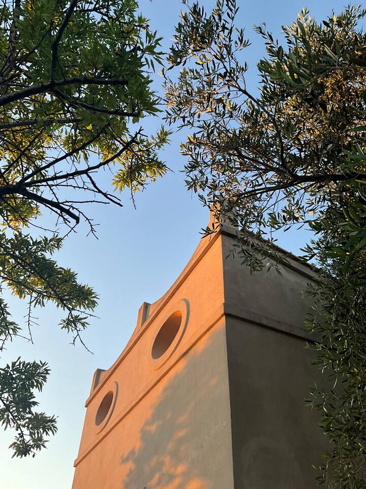 Rosso Di Sera, Casottino Soppalcato (2+1 Posti) - Capoliveri