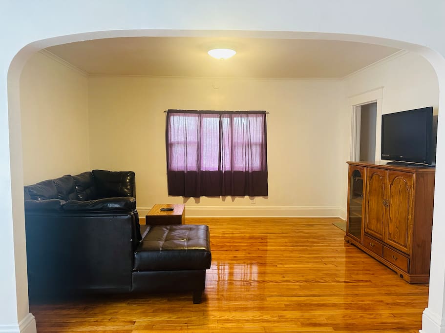 Airbnb Relaxing Home