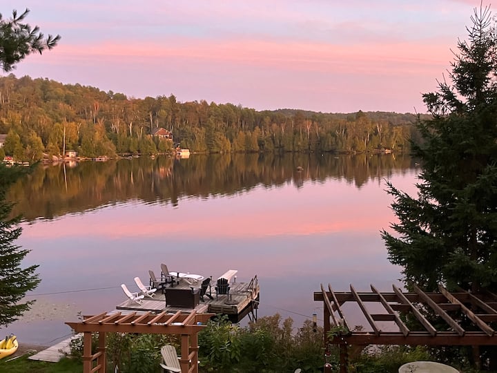 Chalet Lécho - Rawdon