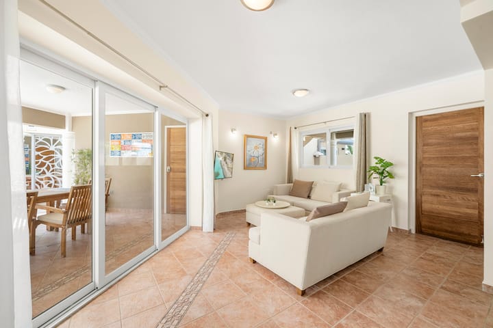 Jucasa Villas - Aruba