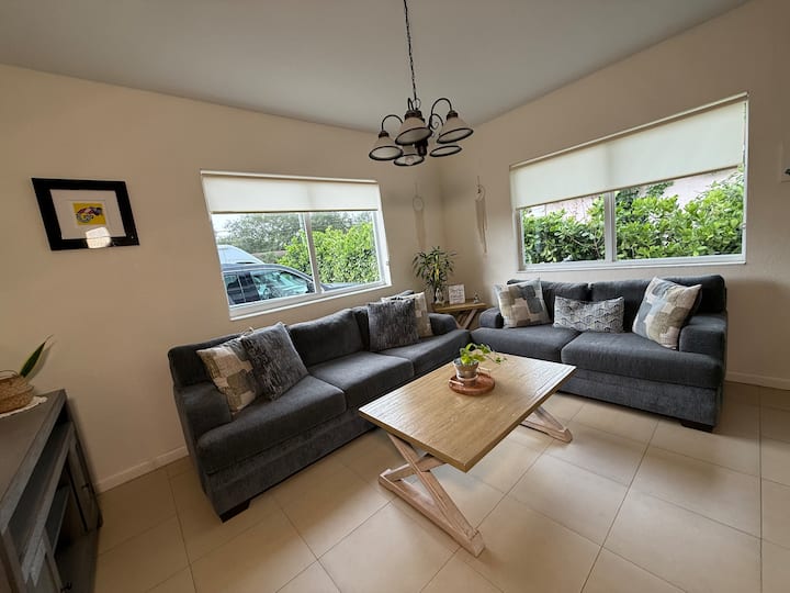 Cozy Home In Miami Shores W/ Style & Confort 2/2 - Miami Shores, FL