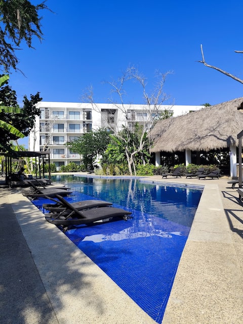 Cozy apartment in Tondoroque