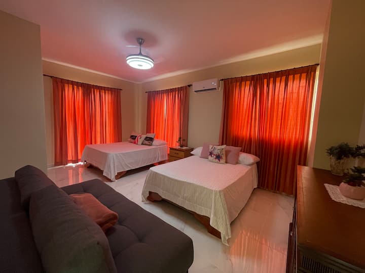 Спална соба 1