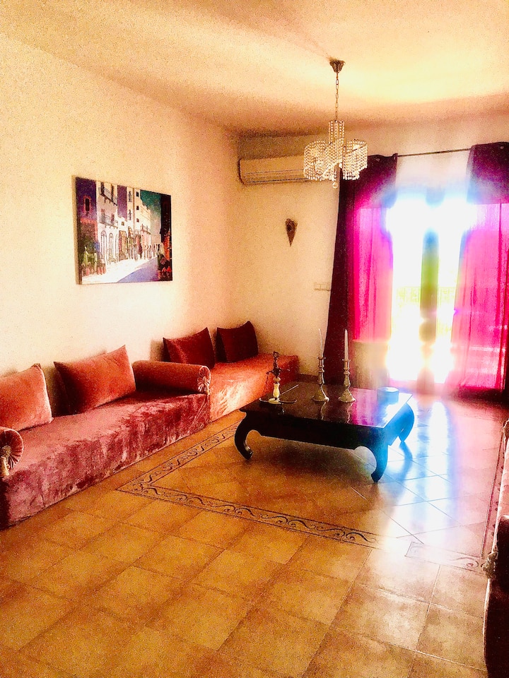 Appartement Proche De La Mer – Marina – Maroc - Saïdia