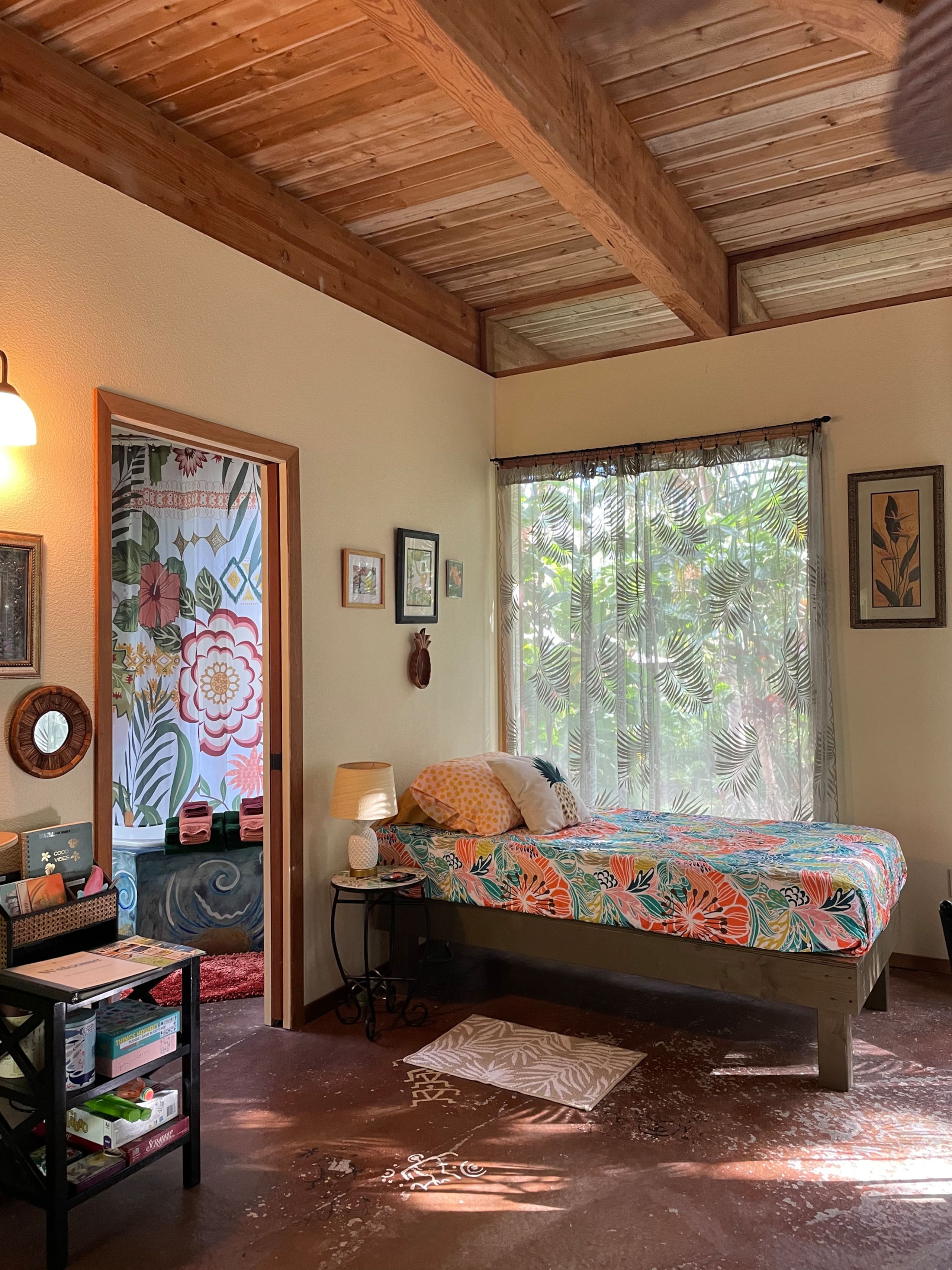 Coastal Jungle Timber Framed Cottage ~ 2 - Photo 8