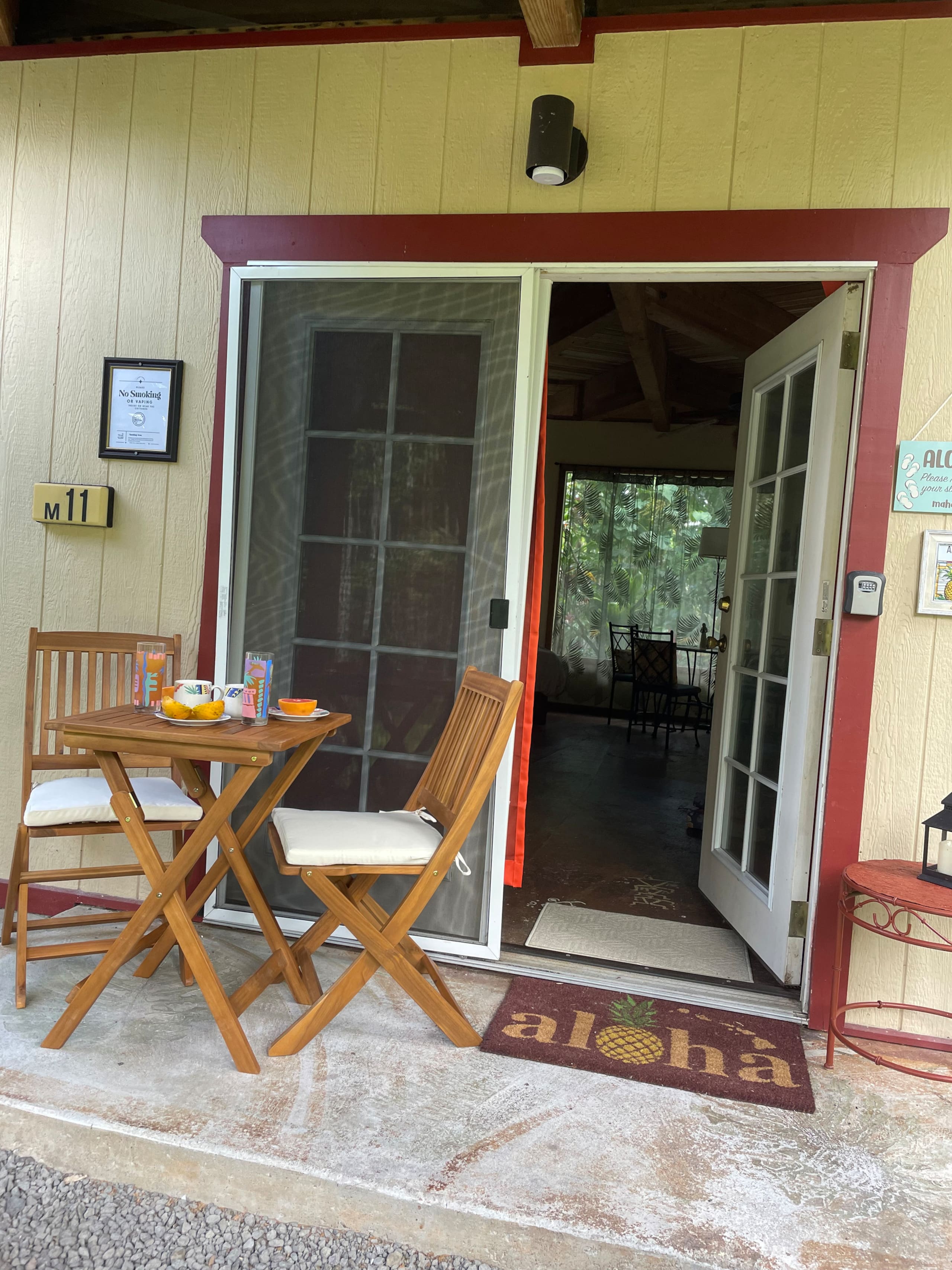Coastal Jungle Timber Framed Cottage ~ 2 - Photo 13