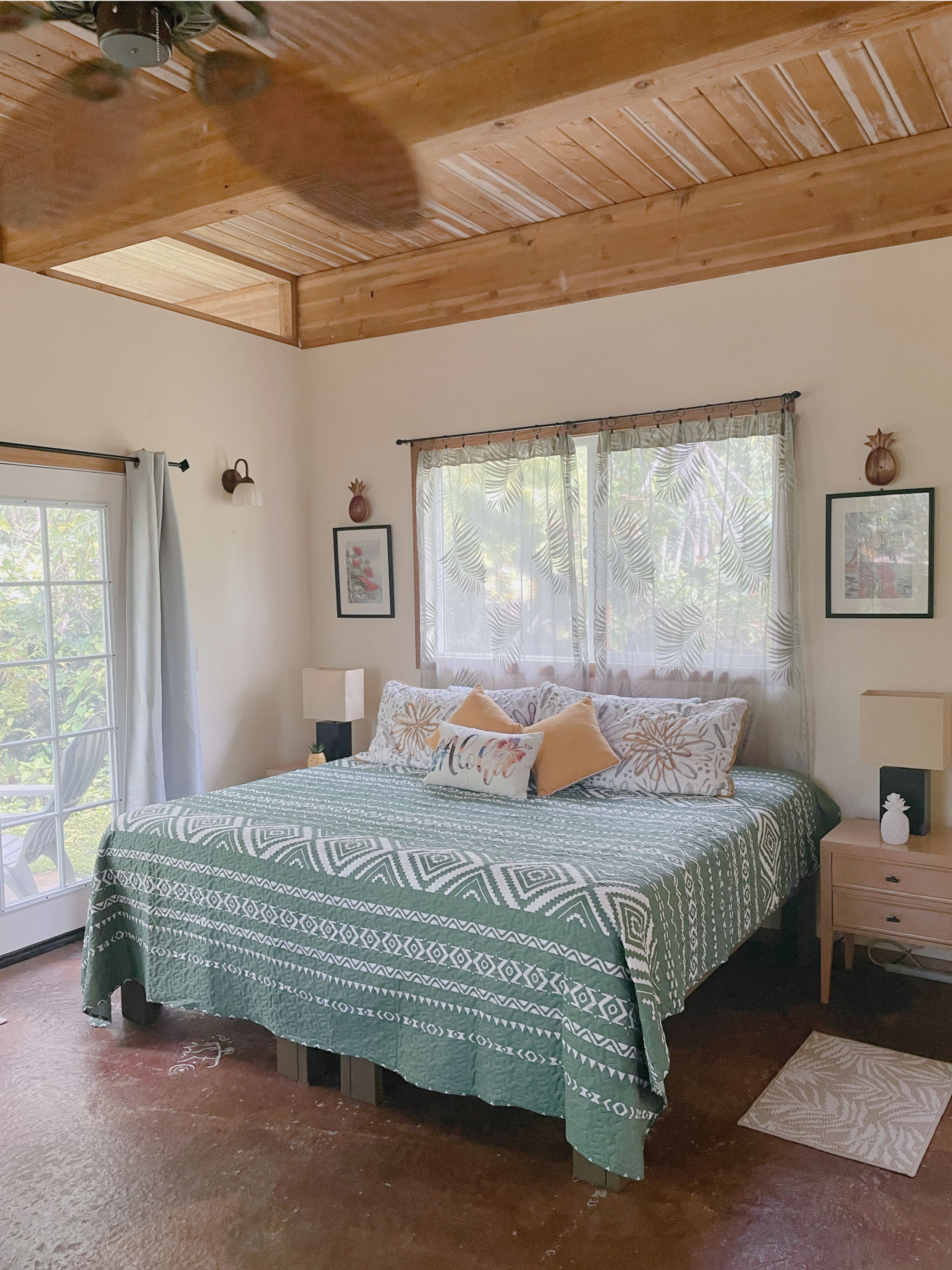 Coastal Jungle Timber Framed Cottage ~ 2 - Main photo