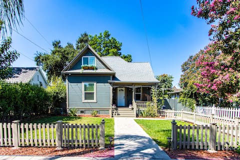Downtown Redlands Historic Carriage House