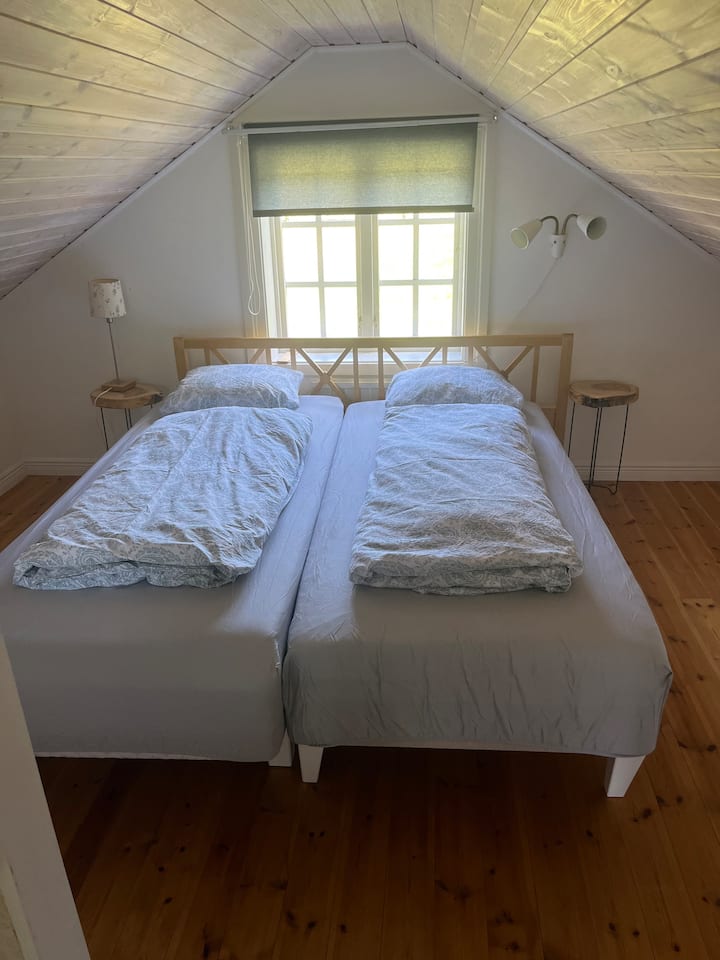 Dhomë gjumi 1