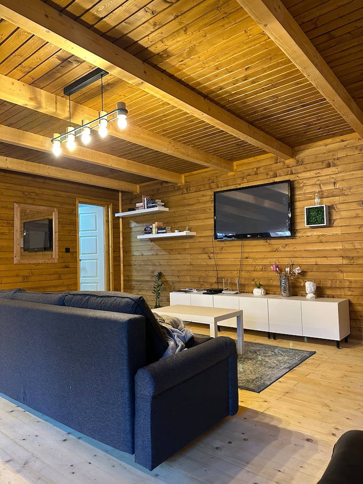 Wood House Nyíregyháza - Nyíregyháza
