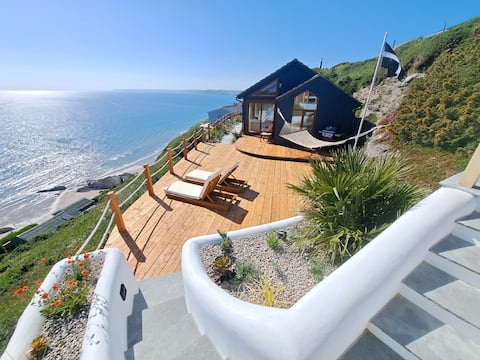 Cornwall Beach House - Panoramic Sea Views