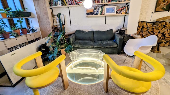 Art Loft Familial Paris 12 - Paris