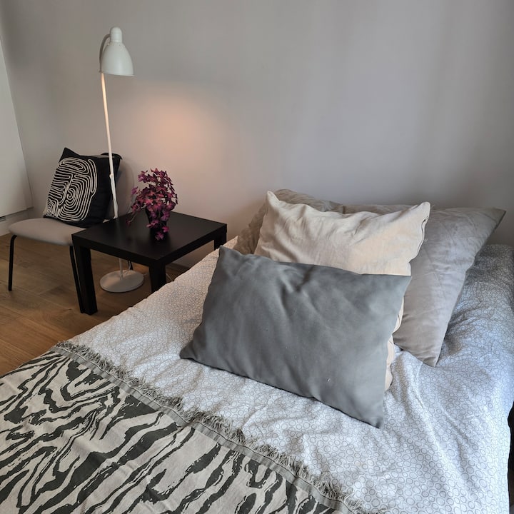 Studio M Balkong. 1.20 Seng - Trondheim