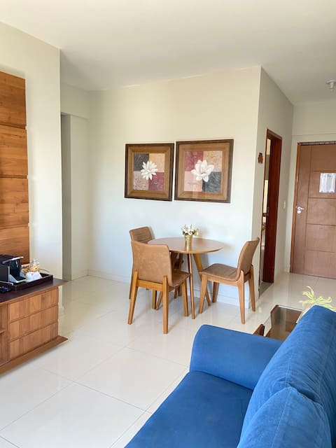 Cozy and well-located apartment