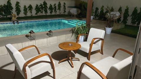Cosy et Confortable petite villa