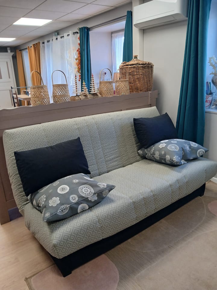 Studio "La Lusitanie" - Villers-le-Lac