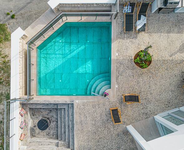 Lofos Inn Villa luxury New