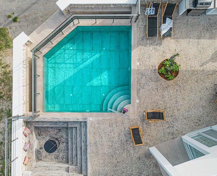 Lofos Inn Villa luxury New