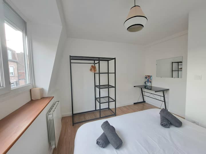 غرفة النوم 1