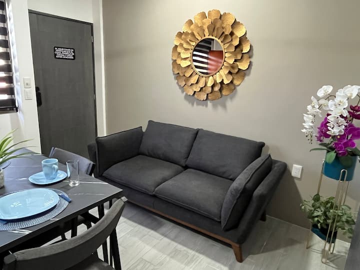 ÁMbar Nuevo Departamento - Tuxtla Gutiérrez